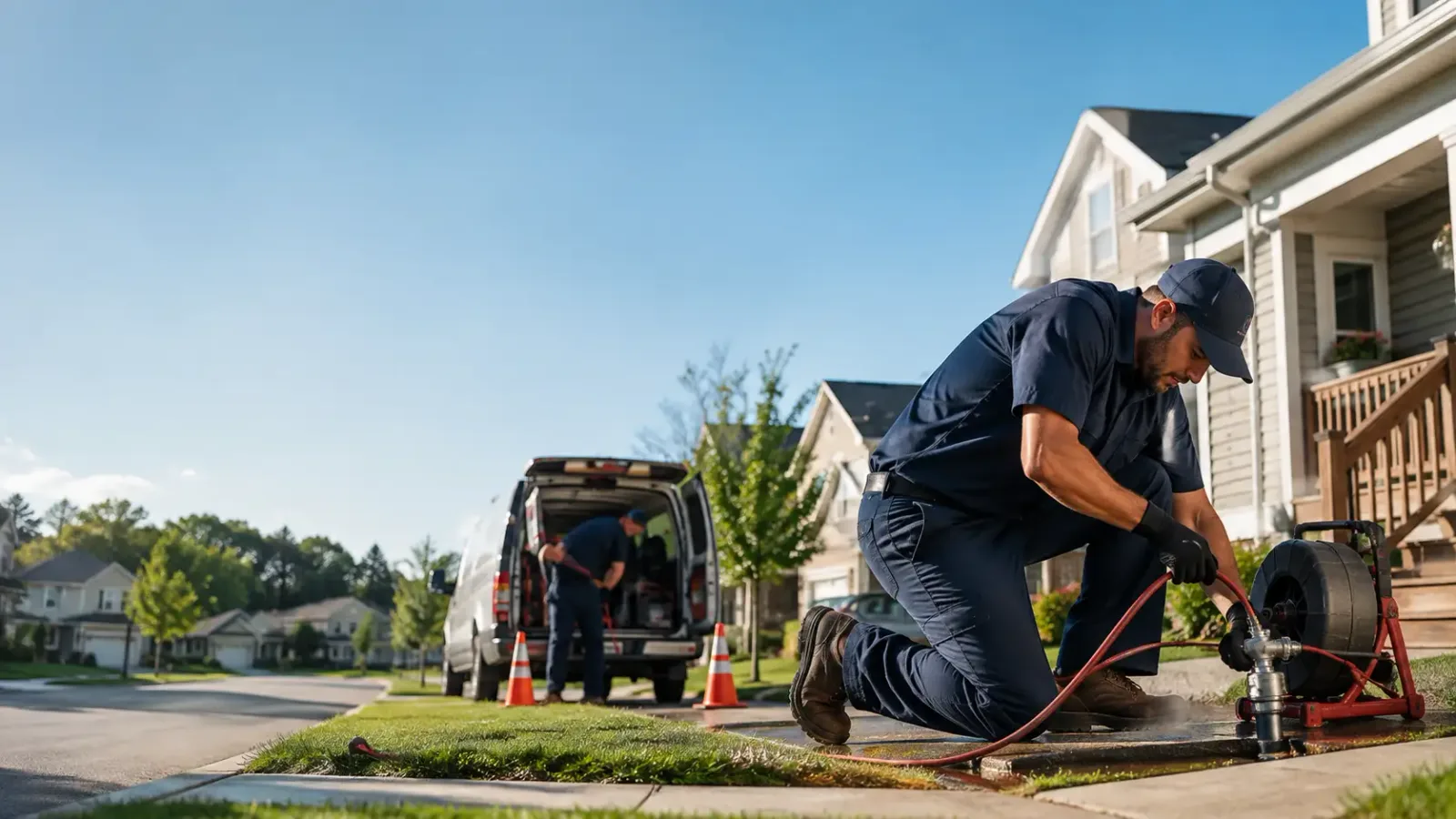 Emergency Plumbing in Marion, KY